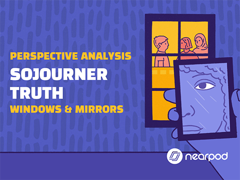 Sojourner Truth Nearpod lesson